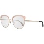 WOMAN SUNGLASSES WEB EYEWEAR  WE0271-5532Z (Lens/Bridge/Temple) 55/18/140 mm)