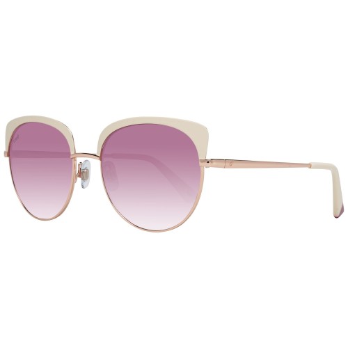 WOMAN SUNGLASSES WEB EYEWEAR  WE0271-5533Z (Lens/Bridge/Temple) 55/18/140 mm)
