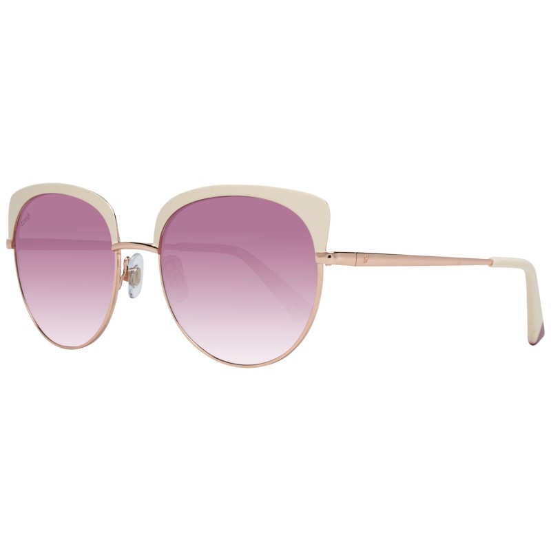 WOMAN SUNGLASSES WEB EYEWEAR  WE0271-5533Z (Lens/Bridge/Temple) 55/18/140 mm)