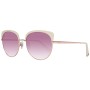 WOMAN SUNGLASSES WEB EYEWEAR  WE0271-5533Z (Lens/Bridge/Temple) 55/18/140 mm)