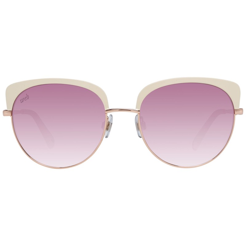 WOMAN SUNGLASSES WEB EYEWEAR  WE0271-5533Z (Lens/Bridge/Temple) 55/18/140 mm)