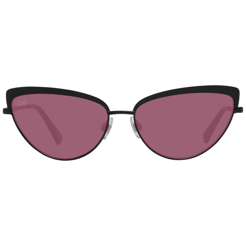 WOMAN SUNGLASSES WEB EYEWEAR  WE0272-5901Z (Lens/Bridge/Temple) 59/15/140 mm)
