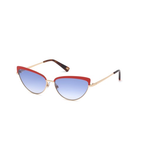 WOMAN SUNGLASSES WEB EYEWEAR  WE0272-5932W (Lens/Bridge/Temple) 59/15/140 mm)