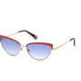 WOMAN SUNGLASSES WEB EYEWEAR  WE0272-5932W (Lens/Bridge/Temple) 59/15/140 mm)