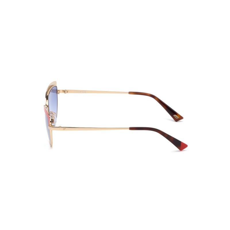 WOMAN SUNGLASSES WEB EYEWEAR  WE0272-5932W (Lens/Bridge/Temple) 59/15/140 mm)