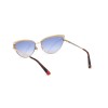 WOMAN SUNGLASSES WEB EYEWEAR  WE0272-5932W (Lens/Bridge/Temple) 59/15/140 mm)