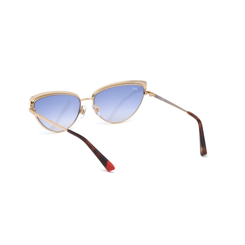 WOMAN SUNGLASSES WEB EYEWEAR  WE0272-5932W (Lens/Bridge/Temple) 59/15/140 mm)