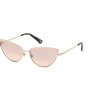 WOMAN SUNGLASSES WEB EYEWEAR  WE0272-5932Z (Lens/Bridge/Temple) 59/15/140 mm)