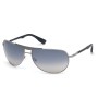 MAN SUNGLASSES WEB EYEWEAR  WE0273-6614C (Lens/Bridge/Temple) 66/14/125 mm)