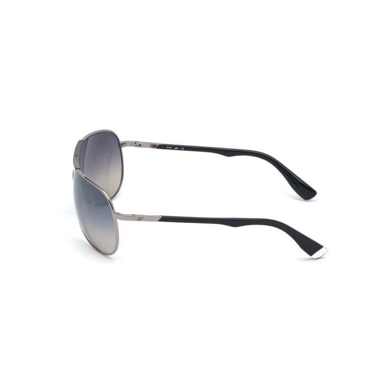 MAN SUNGLASSES WEB EYEWEAR  WE0273-6614C (Lens/Bridge/Temple) 66/14/125 mm)