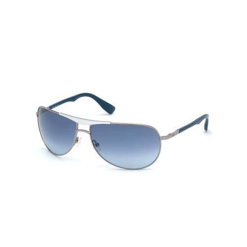 MAN SUNGLASSES WEB EYEWEAR  WE0273-6614W (Lens/Bridge/Temple) 66/14/125 mm)