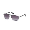MAN SUNGLASSES WEB EYEWEAR  WE0274-6001B (Lens/Bridge/Temple) 60/16/140 mm)