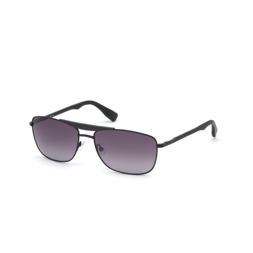 MAN SUNGLASSES WEB EYEWEAR  WE0274-6001B (Lens/Bridge/Temple) 60/16/140 mm)