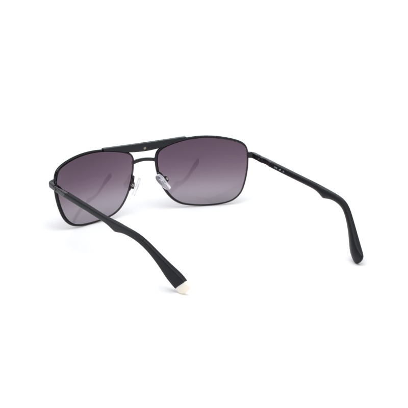 MAN SUNGLASSES WEB EYEWEAR  WE0274-6001B (Lens/Bridge/Temple) 60/16/140 mm)