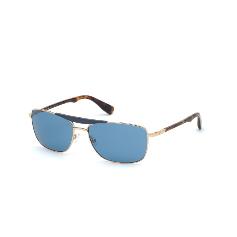 MAN SUNGLASSES WEB EYEWEAR  WE0274-6032V (Lens/Bridge/Temple) 60/16/140 mm)