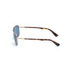 MAN SUNGLASSES WEB EYEWEAR  WE0274-6032V (Lens/Bridge/Temple) 60/16/140 mm)