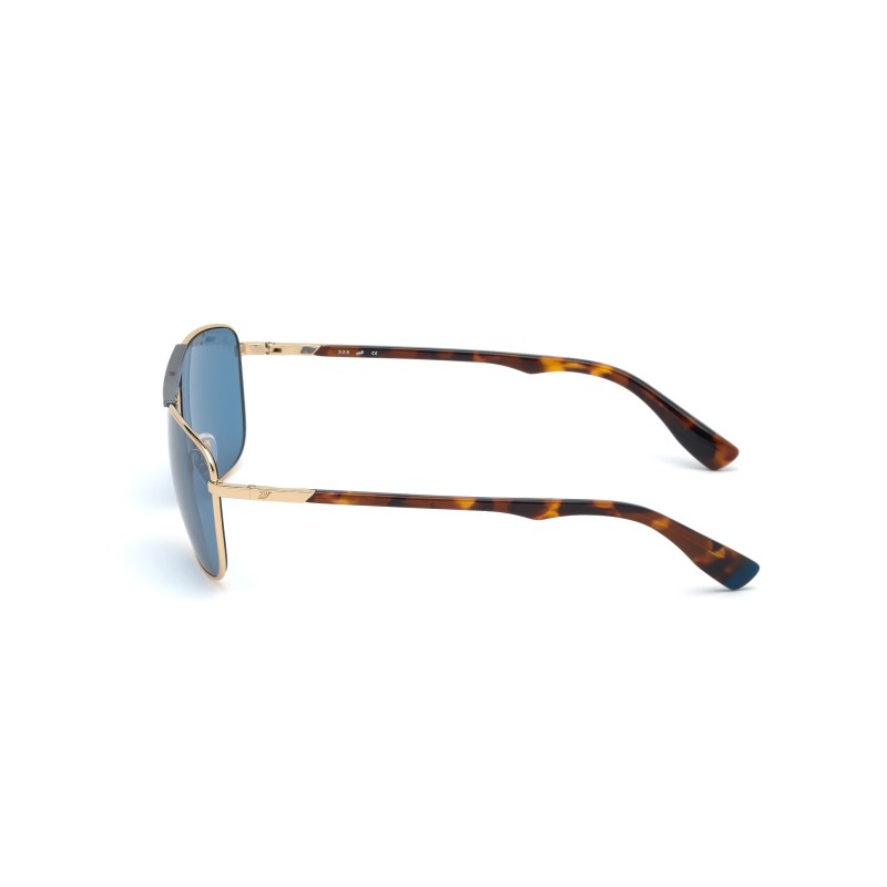 MAN SUNGLASSES WEB EYEWEAR  WE0274-6032V (Lens/Bridge/Temple) 60/16/140 mm)