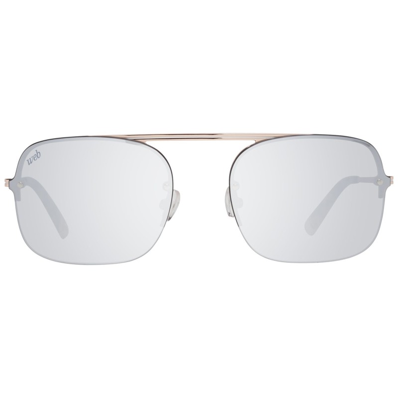 MAN SUNGLASSES WEB EYEWEAR  WE0275-5728C (Lens/Bridge/Temple) 57/19/145 mm)