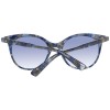 WOMAN SUNGLASSES WEB EYEWEAR  WE0277-5255W (Lens/Bridge/Temple) 52/19/140 mm)