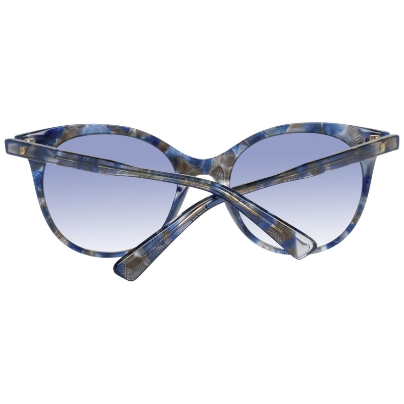 WOMAN SUNGLASSES WEB EYEWEAR  WE0277-5255W (Lens/Bridge/Temple) 52/19/140 mm)