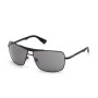 MAN SUNGLASSES WEB EYEWEAR  WE0280-6201A (Lens/Bridge/Temple) 62/12/125 mm)