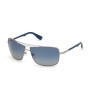 MAN SUNGLASSES WEB EYEWEAR  WE0280-6214V (Lens/Bridge/Temple) 62/12/125 mm)