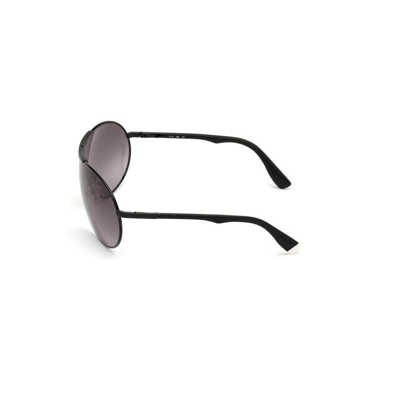 Unisex SUNGLASSES WEB EYEWEAR  WE0282-0001B (Lens/Bridge/Temple) 00/0/120 mm)