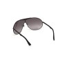 Unisex SUNGLASSES WEB EYEWEAR  WE0282-0001B (Lens/Bridge/Temple) 00/0/120 mm)