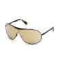 Unisex SUNGLASSES WEB EYEWEAR  WE0282-0002G (Lens/Bridge/Temple) 00/0/120 mm)