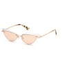 WOMEN SUNGLASSES WEB EYEWEAR  WE0283-26Z-56 (Lens/Bridge/Temple) 56/12/140 mm)