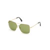 WOMAN SUNGLASSES WEB EYEWEAR  WE0285-5930N (Lens/Bridge/Temple) 59/12/140 mm)