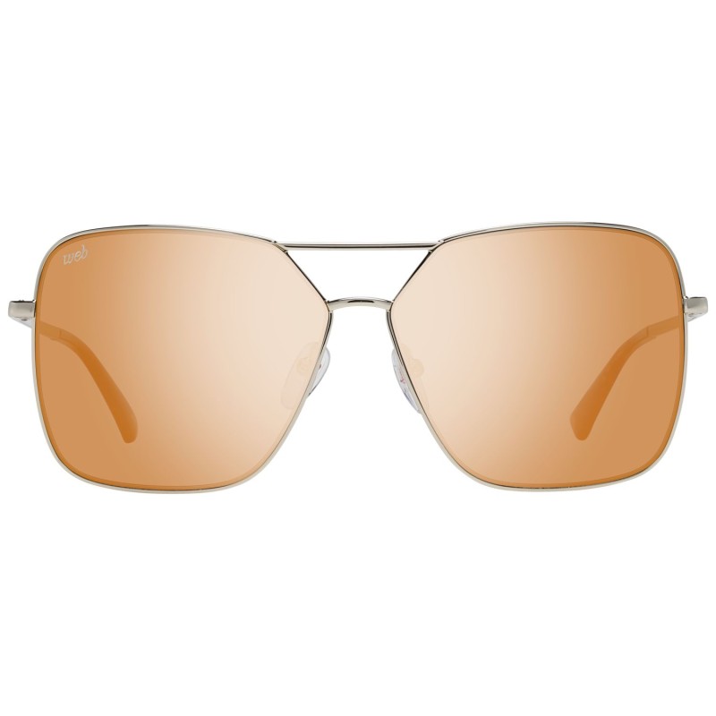 WOMAN SUNGLASSES WEB EYEWEAR  WE0285-5932C (Lens/Bridge/Temple) 59/12/140 mm)
