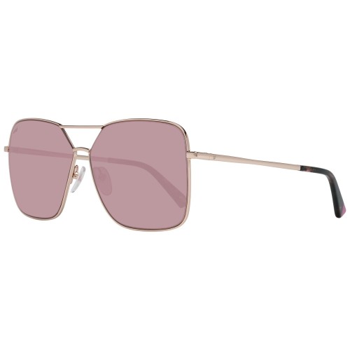 WOMAN SUNGLASSES WEB EYEWEAR  WE0285-5933U (Lens/Bridge/Temple) 59/12/140 mm)