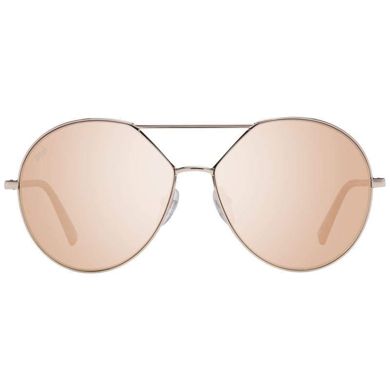 WOMAN SUNGLASSES WEB EYEWEAR  WE0286-5728C (Lens/Bridge/Temple) 57/14/140 mm)