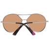 WOMAN SUNGLASSES WEB EYEWEAR  WE0286-5728C (Lens/Bridge/Temple) 57/14/140 mm)