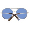 WOMAN SUNGLASSES WEB EYEWEAR  WE0286-5730V (Lens/Bridge/Temple) 57/14/140 mm)