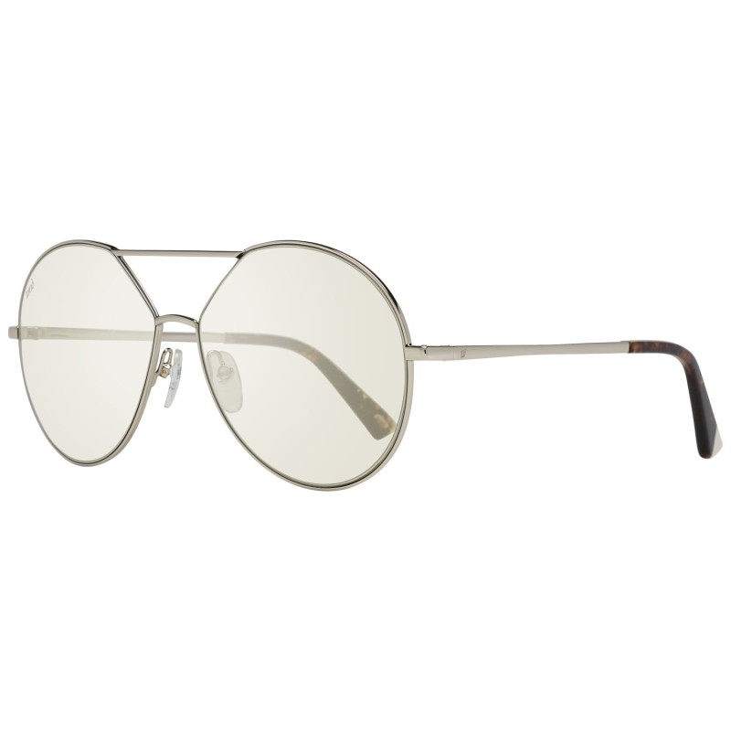 WOMAN SUNGLASSES WEB EYEWEAR  WE0286-5732Q (Lens/Bridge/Temple) 57/14/140 mm)