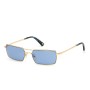 Unisex SUNGLASSES WEB EYEWEAR  WE0287-5430V (Lens/Bridge/Temple) 54/17/145 mm)