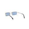 Unisex SUNGLASSES WEB EYEWEAR  WE0287-5430V (Lens/Bridge/Temple) 54/17/145 mm)