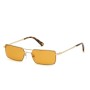 Unisex SUNGLASSES WEB EYEWEAR  WE0287-5432J (Lens/Bridge/Temple) 54/17/145 mm)