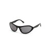 WOMAN SUNGLASSES WEB EYEWEAR  WE0288-6001A (Lens/Bridge/Temple) 60/18/125 mm)