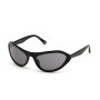 WOMAN SUNGLASSES WEB EYEWEAR  WE0288-6001A (Lens/Bridge/Temple) 60/18/125 mm)