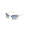 WOMAN SUNGLASSES WEB EYEWEAR  WE0288-6021W (Lens/Bridge/Temple) 60/18/125 mm)