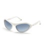 WOMAN SUNGLASSES WEB EYEWEAR  WE0288-6021W (Lens/Bridge/Temple) 60/18/125 mm)