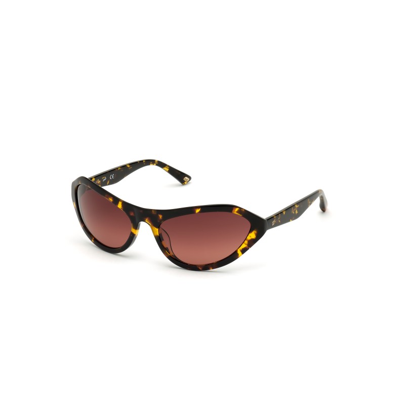 WOMAN SUNGLASSES WEB EYEWEAR  WE0288-6052F (Lens/Bridge/Temple) 60/18/125 mm)