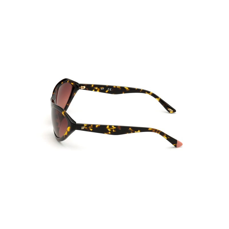 WOMAN SUNGLASSES WEB EYEWEAR  WE0288-6052F (Lens/Bridge/Temple) 60/18/125 mm)