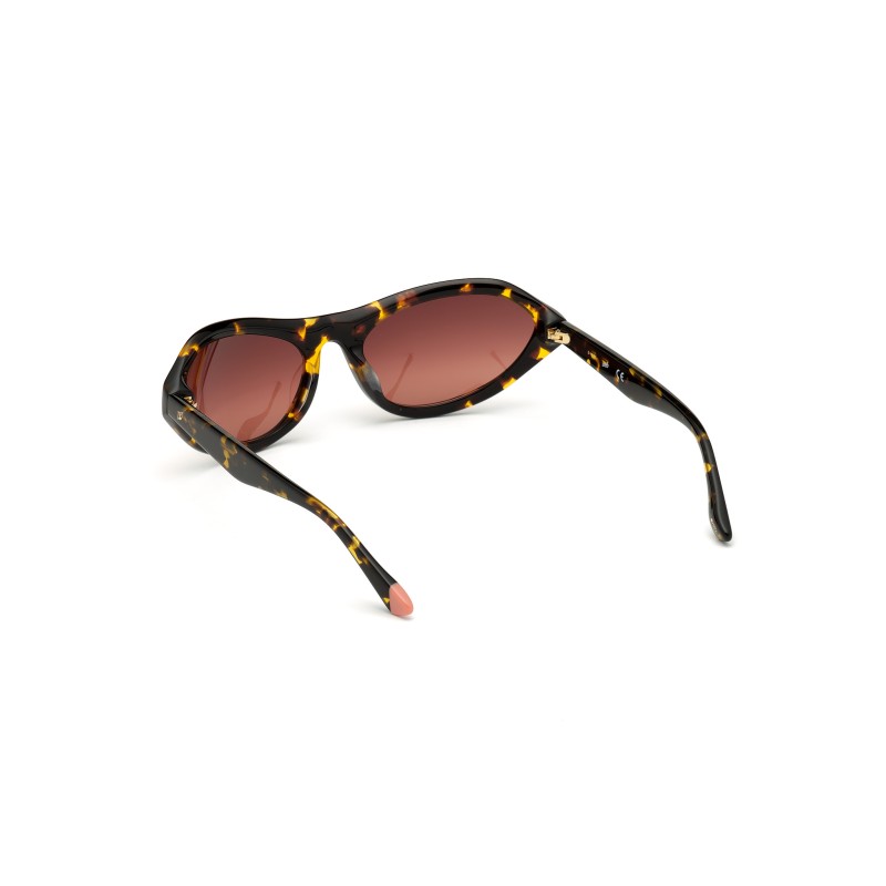 WOMAN SUNGLASSES WEB EYEWEAR  WE0288-6052F (Lens/Bridge/Temple) 60/18/125 mm)