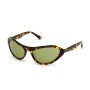 WOMAN SUNGLASSES WEB EYEWEAR  WE0288-6052N (Lens/Bridge/Temple) 60/18/125 mm)