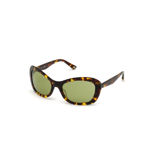 WOMAN SUNGLASSES WEB EYEWEAR  WE0289-5652N (Lens/Bridge/Temple) 56/19/130 mm)