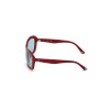 WOMAN SUNGLASSES WEB EYEWEAR  WE0289-5666V (Lens/Bridge/Temple) 56/19/130 mm)